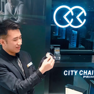 時間廊設立了新同事增GOAL計畫,分階段向新入職員工提供合適的培訓教材,增加員工的學習效率。