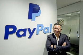 PayPal香港、南韓及台灣地區總監葉承浩指，賣家交易安全保障有助促成數碼產品交易。