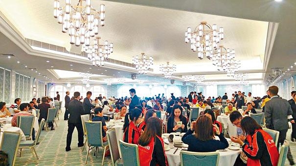 彩福婚宴集團旗下酒樓原主力婚宴生意,或轉攻傳統酒樓市場。