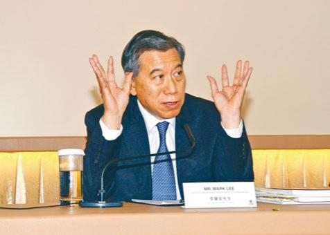 李寶安向員工發出的通告表示,企業有責任採取措施,令營運得以持續發展及保存主要動力。