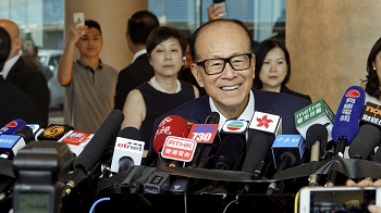 李嘉誠基金會「應急錢」與Google雲端合作,僅需要三個星期便能處理超過四萬三千宗申請。