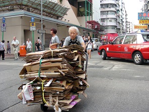 數字不會騙人,香港成為已發展國家中貧富懸殊最嚴重的地區。