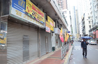 筆者期望社會及經濟能夠盡快重回正軌，令零售商集中資源去發展數碼轉型。