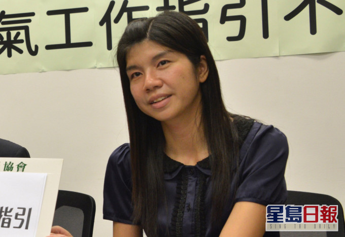 關淑玲指幼稚園網上教學困難重重。