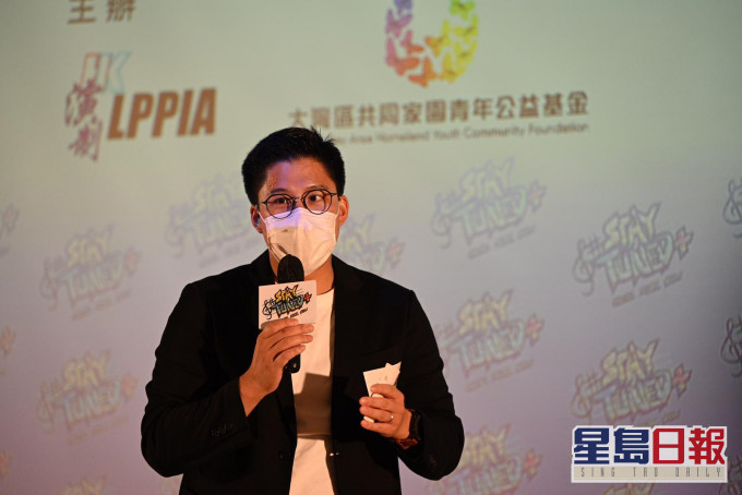 霍啟剛指,希望藉舉辦網上直播音樂會為一眾演藝界青年從業員提供工作機會。
