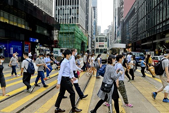 內地8月放寬港澳律師北上執業安排，考獲大灣區執業資格後將可從事特定法律服務。