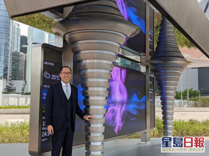 香港創新基金主席黃永光(見圖)表示,該基金致力推動創科,同時鼓勵年輕一代培養創新思維。資料圖片