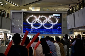 2020東京奧運於8月圓滿結束，港隊成績優秀讓人讚口不絕，香港更掀起一股運動熱潮。