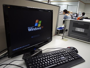 歷代Windows中最經典的首推XP，有網民說他公司竟然還在用XP ...... 