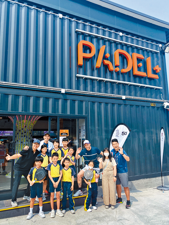 香港板式網球總會將於5月15日至19日在PADEL+舉辦「香港板式網球公開賽」，為公眾甚至兒童提供機會，更進一步了解板網運動。