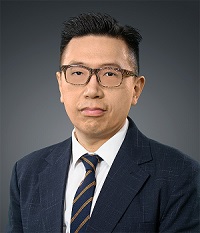 香港都會大學李兆基商業管理學院高級講師郭俊明（Louis Kwok）。