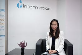 Informatics總經理黃偉蘭稱，課程的導師團隊由多方專家組成，包括來自資產管理、ESG分析及可持續發展諮詢的專業人士，令學員在修畢後能全面了解ESG理念。