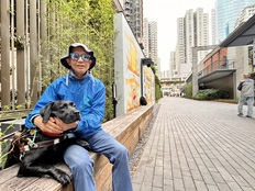 香港罕見病聯盟創辦人及會長曾建平