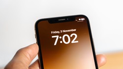 總之,時間要控制在我手。