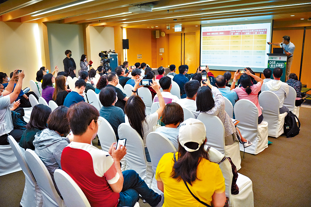 「大學路多元升學展2025」將於6月21日舉行,歡迎中四至中六學生及家長、老師及升學輔導人員到場參觀。