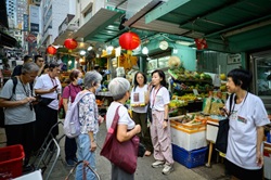 旅遊業認同吸納擅長於深入講解的導賞員,有助緩解人手不足及提升旅業質素。