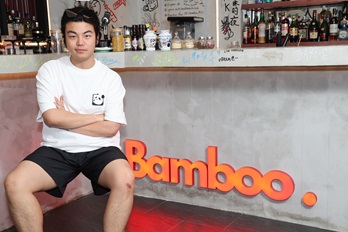 Rany是Bamboo的店長，與Andy同是港漂於2021年來港留學，他表示在Bamboo工作結識很多港漂，很有歸屬感。