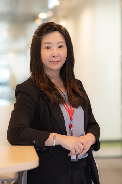 AVSECO人力資源組高級經理黃雅恩（Daisy）接受訪問時表示，AVSECO是一家以人為本的公司，將員工視為最重要的資產。