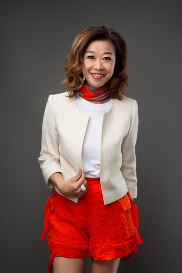 香港首席快樂官孫美妮肩負推動的使命——創造快樂與健康的工作空間，激勵個人、職場及社會的正能量。
