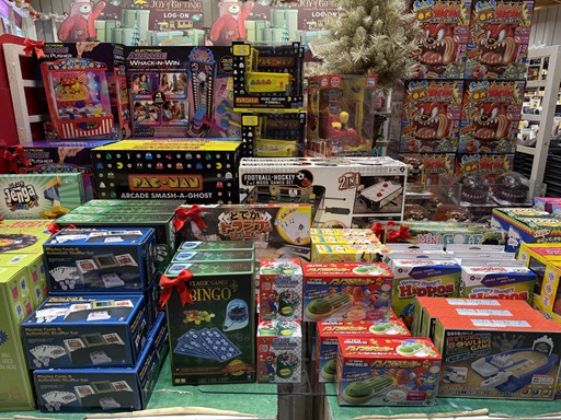 派對與社交推理遊戲，長期佔據本地市場的主導位置。