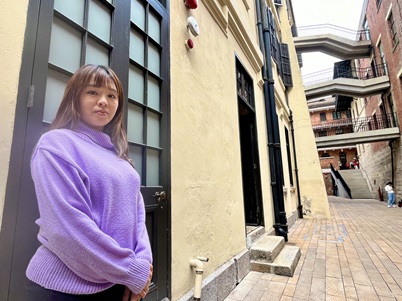法醫人類學家李衍蒨