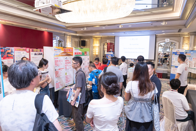 《JobMarket》在3月11舉辦再創「薪」機招聘展，免費入場，請即登記。