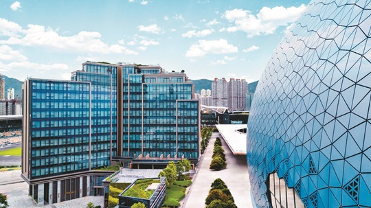 香港啟德帝盛酒店入住率理想。