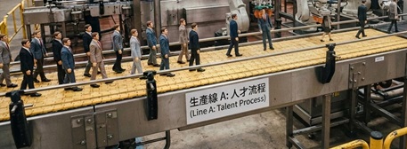 當人才供應的結構在改變，招聘策略自然不能原地踏步。