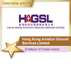 Hong Kong Aviation Ground Services Limited