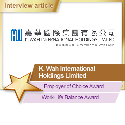 K. Wah International Holdings Limited