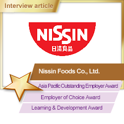 Nissin Foods Co., Ltd.