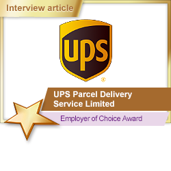 UPS Parcel Delivery Service Limited