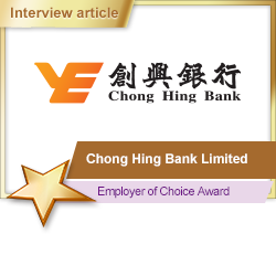 Chong Hing Bank Limited