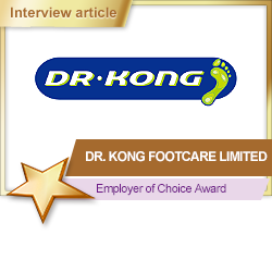 DR. KONG FOOTCARE LIMITED