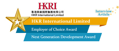 HKR International Limited 