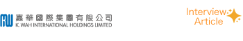 K.Wah International Holdings Limited