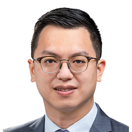 Mr Ho Kai Ming