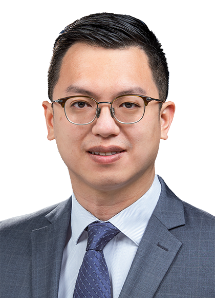 Mr Kai Ming Ho